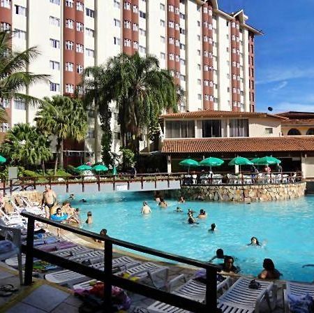 Hotel Hot Springs Caldas Novas Bagian luar foto